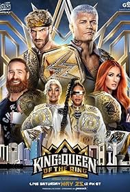 Free Download WWE - King and Queen of the Ring 2024 - PPV Movie-Show-Video in HD Mp4
